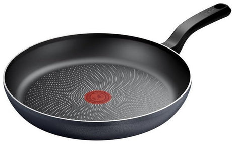TEFAL Pan | H0560442 | Frying | Diameter 24 cm | Suitable for induction hob | Fixed handle | Black