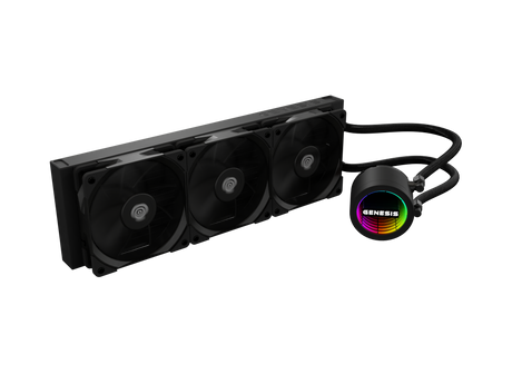 Genesis AIO Liquid Cooler | Hydria 360 | Intel, AMD