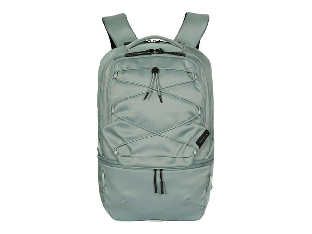 Targus | Work+ Play Flex | 15 L | Fits up to size 15-16 " | Backpack | Green