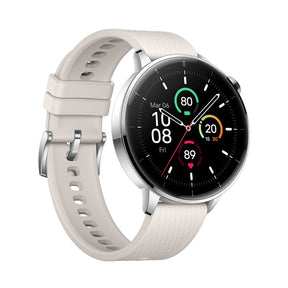 OnePlus | Watch 3 (43mm) | Smart watch | GPS (satellite) | AMOLED | 1.32" | Silver Steel