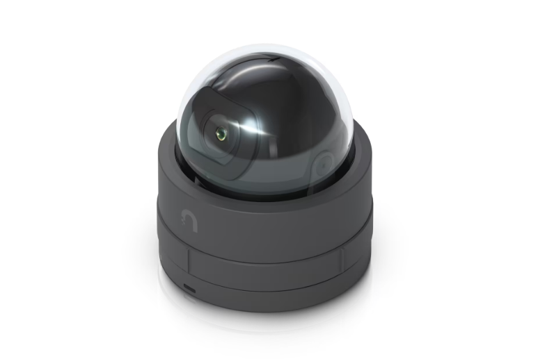 Ubiquiti | Ultra-compact and tamper-resistant 2K HD PoE camera with night vision | UVC-G5-Dome-Ultra-B | Dome | 4 MP | Fixed focal length | N/A | N/A