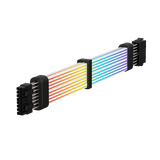 Gamemax | VGA/CPU 2x8PIN-B | Black