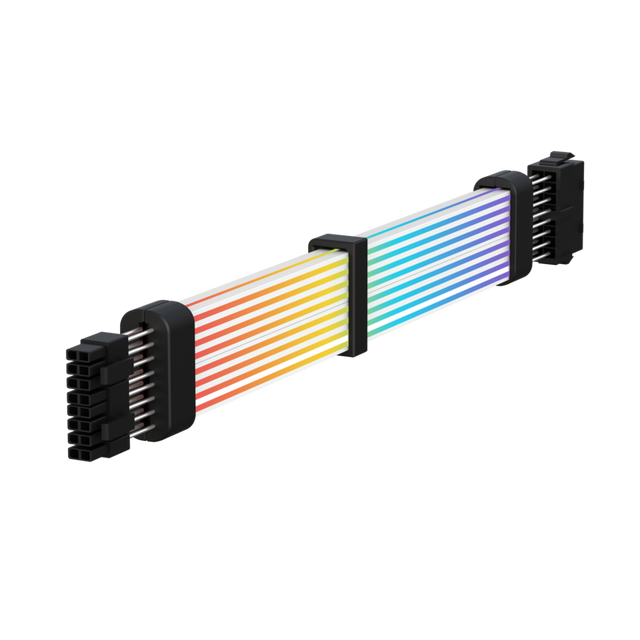Gamemax | VGA/CPU 2x8PIN-B | Black