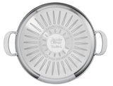 TEFAL Pot Set, 4 pcs | L7649453 Ingenio Ultimate | Aluminum | Black