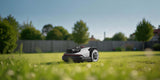 Roborock RockNeo Q110 Mower, 2WD, 1000m², RTK + VSLAM, (Edge Cutting module sold separately)