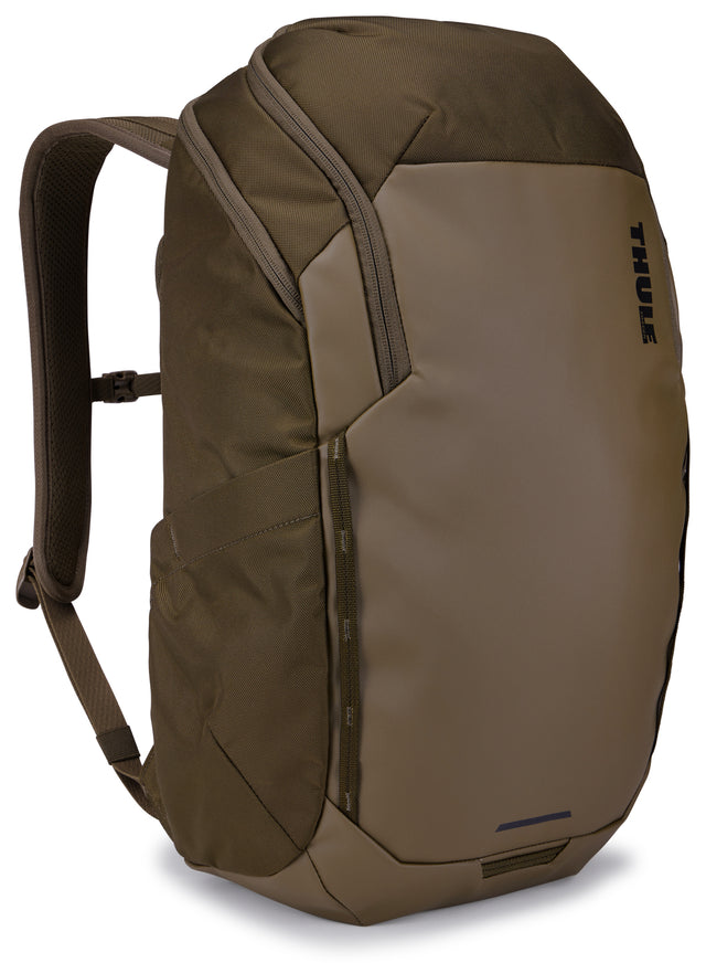Thule | Chasm | 26 L | Fits up to size 17 " | Backpack | Waterproof | Deep Khaki