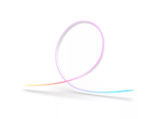 Philips Hue Essential flex strip light, 5 m | Bluetooth and Zigbee