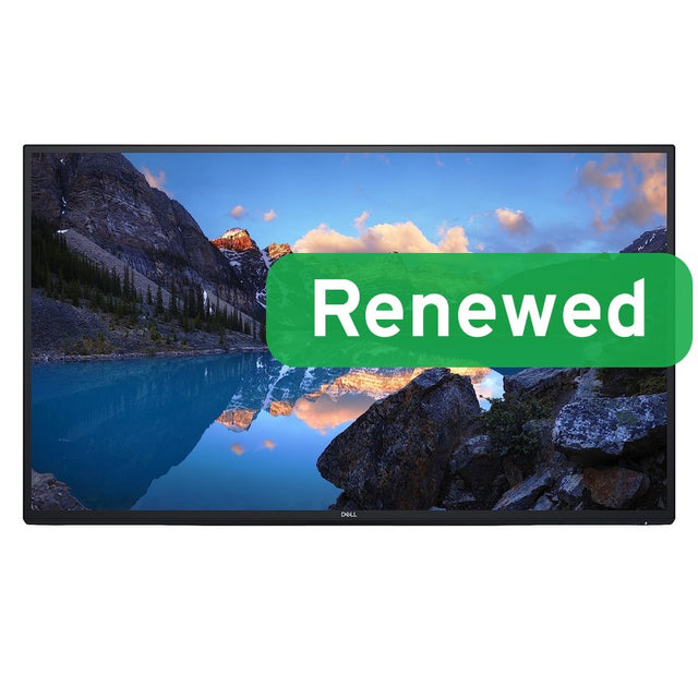 DELL Renewed Grade Grade AB | Monitor Without Stand | UltraSharp U2520D