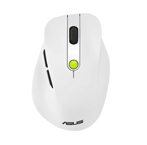 Asus Mouse | MD105 | Wireless | Bluetooth, 2.4GHz | Volt Green