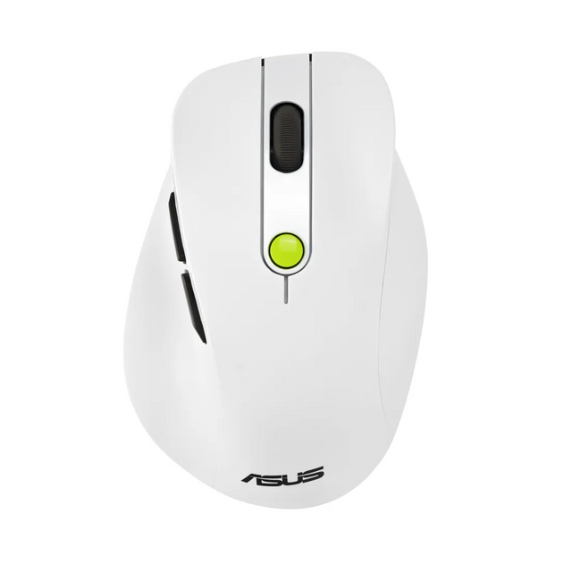 Asus Mouse | MD105 | Wireless | Bluetooth, 2.4GHz | Volt Green