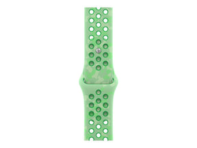 APPLE 46mm Green Spark Nike Sport Band - S/M | Apple