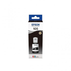Epson Ecotank | 105 | Ink Bottle | Black