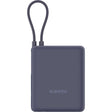 Xiaomi 33W Power Bank (Integrated Cable) | 10000 mAh | USB-C | Ice Blue