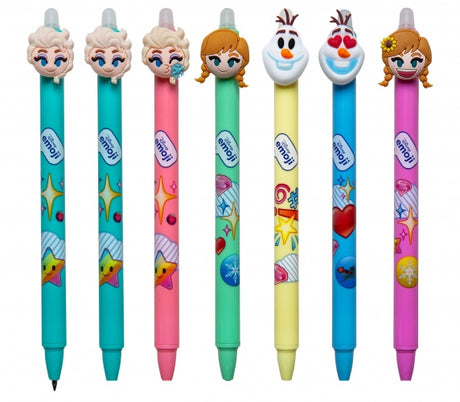 Automatinis trinamasis tušinukas CoolPack Disney Emoji Frozen