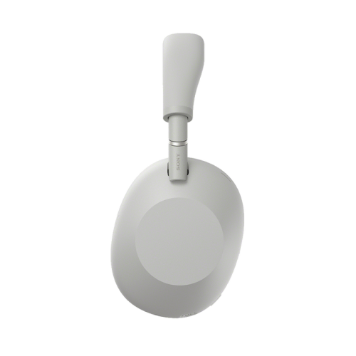 Sony WH-1000XM6 Noise Cancelling Belaidės ausinės Bluetooth, Platinum Silver (12 Mėn. garantija)