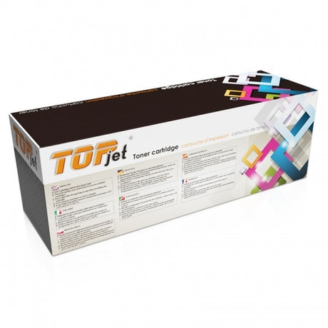 TopJet Lazerinė kasetė juoda, suderinama su HP 103A (W1103A)