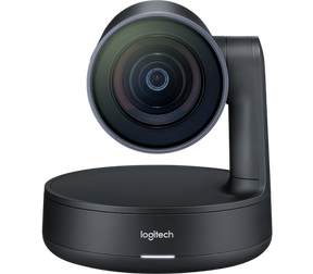 Logitech Rally Camera Premium PTZ Vaizdo konferencijų kamera, Ultra-HD, Juoda