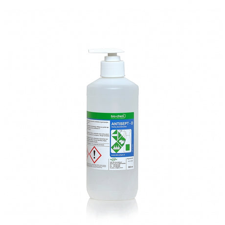 Rankų dezinfekantas antisept D 1000 ml