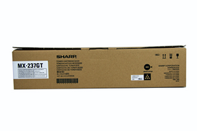 Sharp MX-237GT (MX237GT) Lazerinė kasetė, Juoda