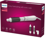 Philips | Hair Styler | BHA303/00 3000 Series | Warranty 24 month(s) | Ion conditioning | Number of heating levels 3 | 800 W | White