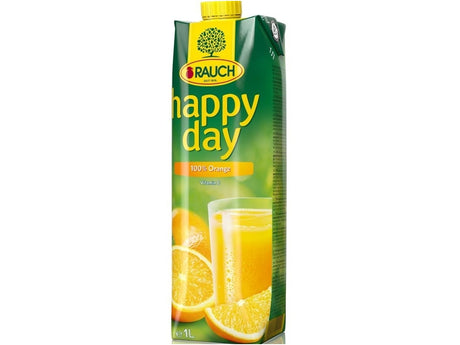 Sultys Happy Day apelsinų 100 % 1 l  