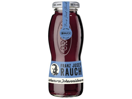 Sultys Rauch juodųjų serbentų nektaras 0,2 l  (kaina nurodyta su užstatu už tarą)