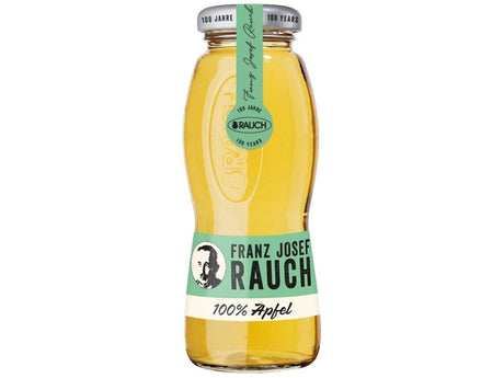 Sultys Rauch obuolių 100 % 0,2 l  (kaina nurodyta su užstatu už tarą)