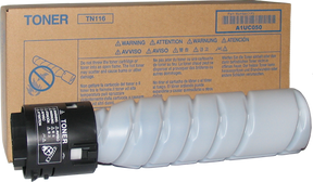 Konica-Minolta TN-116 (A1UC050) 2vnt., juoda kasetė