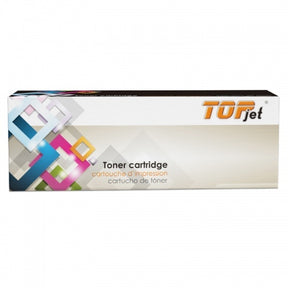 TopJet Lazerinė kasetė juoda, suderinama su HP 415X (W2030X)