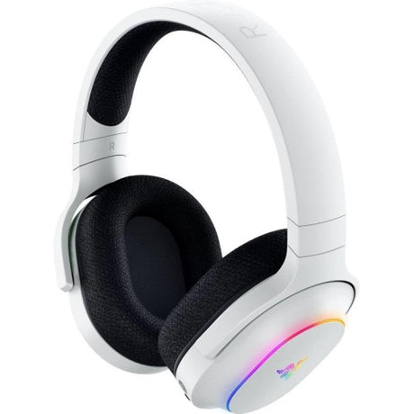 Razer Barracuda X Chroma Belaidės žaidimų ausinės, Bluetooth, Balta