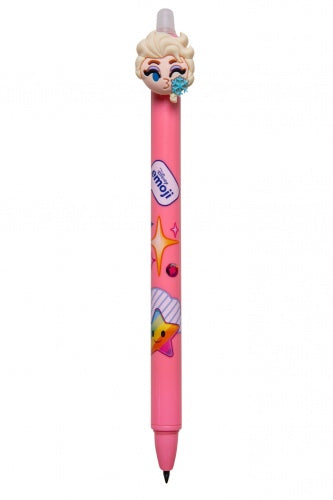 Automatinis trinamasis tušinukas CoolPack Disney Emoji Frozen