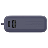 Xiaomi 33W Power Bank (Integrated Cable) | 10000 mAh | USB-C | Ice Blue
