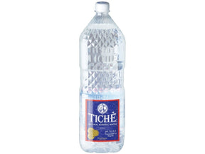 Vanduo Tichė pet negaz. 2 L  (kaina nurodyta su užstatu už tarą)