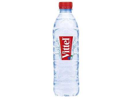 Vanduo Vittel pet negaz. 0,5 L (kaina nurodyta su užstatu už tarą)