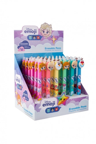 Automatinis trinamasis tušinukas CoolPack Disney Emoji Frozen