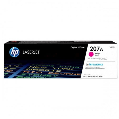 HP 207A (W2213A) Lazerinė kasetė, Purpurinė
