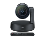 Logitech Rally Camera Premium PTZ Vaizdo konferencijų kamera, Ultra-HD, Juoda