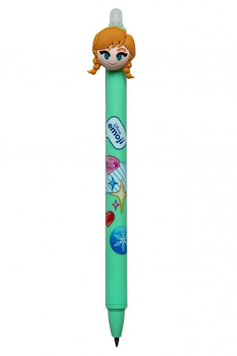 Automatinis trinamasis tušinukas CoolPack Disney Emoji Frozen