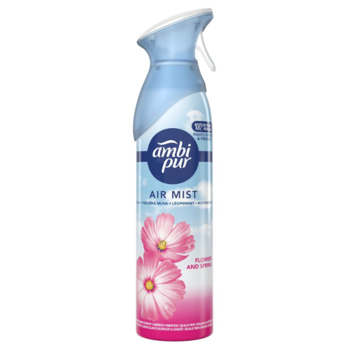 Oro gaiviklis AMBI PUR Flowers &amp; Spring, 185ml