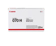 Canon CRG 070H (5640C002) Lazerinė kasetė, Juoda