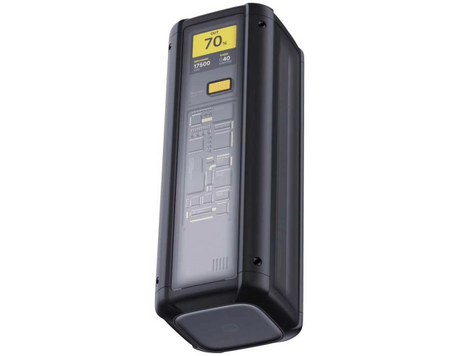 Xiaomi Power Bank | HyperCharge | 25000 mAh | Black