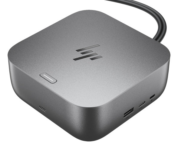HP Thunderbolt 4 100W G6 Dock (9X472UT) Jungčių stotelė, Pilka