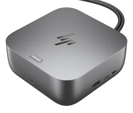 HP Thunderbolt 4 100W G6 Dock (9X472UT) Jungčių stotelė, Pilka
