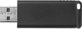 Verbatim 98697 Slider USB atmintinė 32GB, USB-A 2.0, Juoda