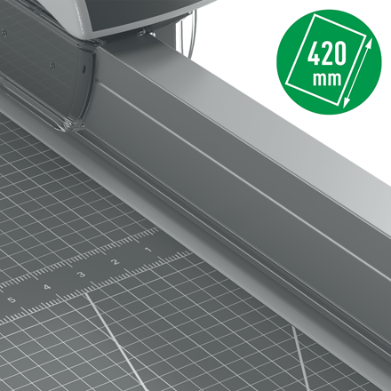 Pjaustyklė trimeris Trimmer Leitz Office A3