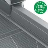 Pjaustyklė trimeris Trimmer Leitz Office A3