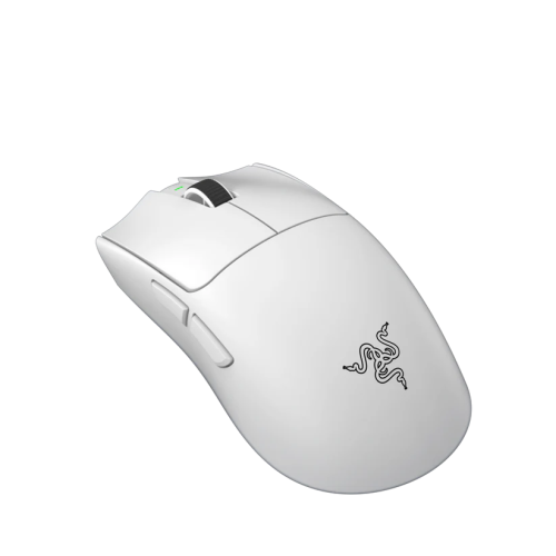 Razer Gaming Mouse | Viper V4 Pro Esports | Wireless | Razer HyperSpeed Wireless Gen-2, Wired | White